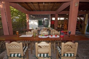 galapagos chalet