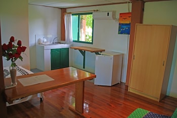 galapagos chalet
