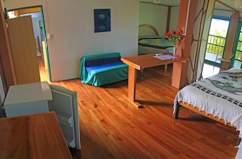 galapagos chalet