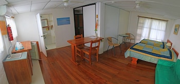 galapagos chalet
