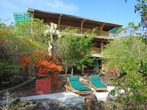 galapagos chalet
