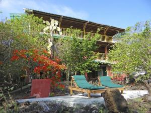 galapagos chalet