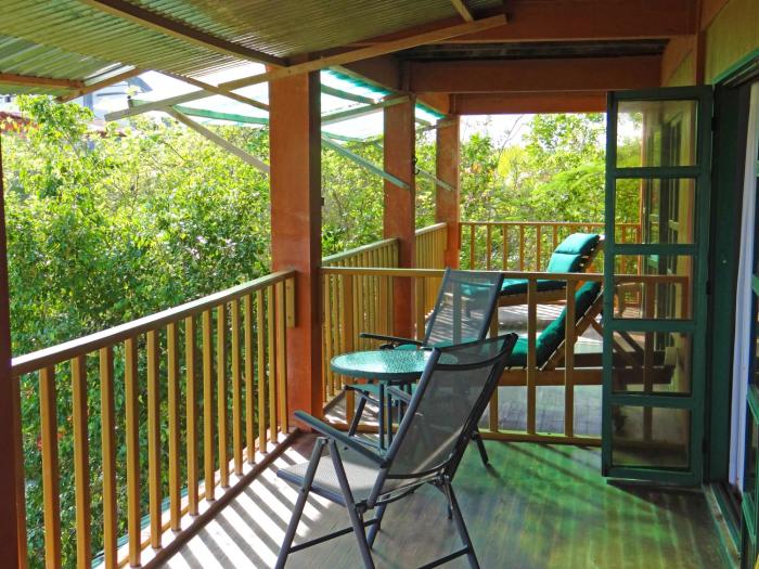 galapagos chalet