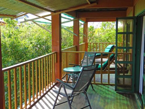 galapagos chalet