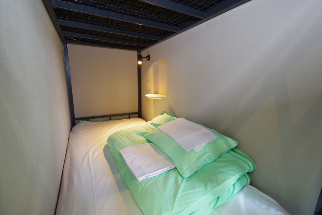 tora hotel asakusa hostel