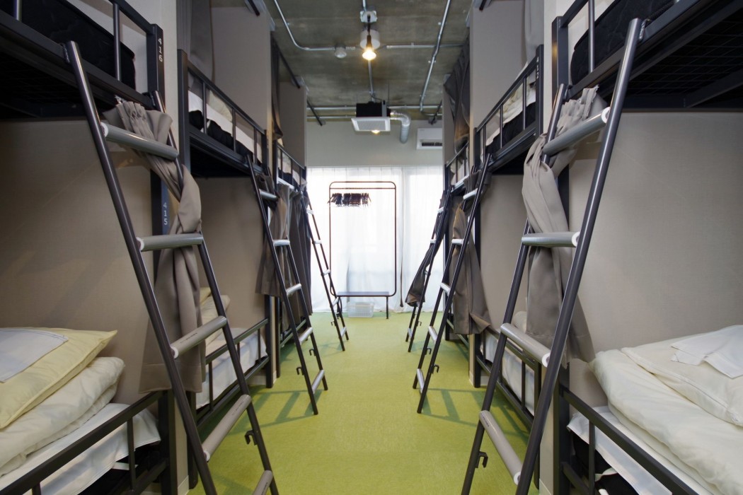 tora hotel asakusa hostel