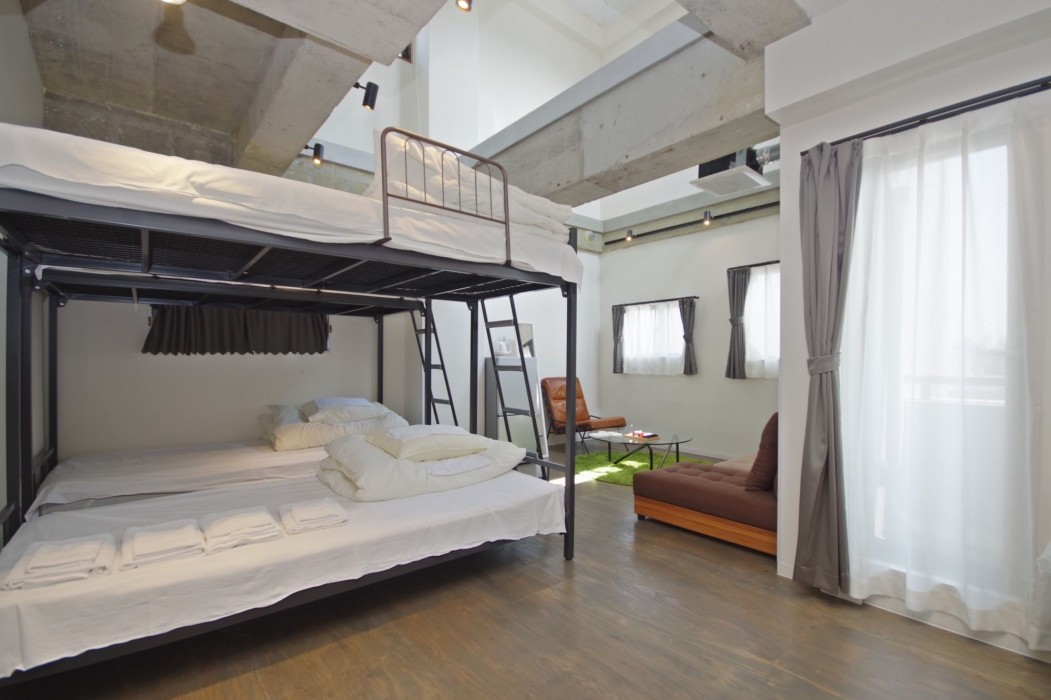 tora hotel asakusa hostel