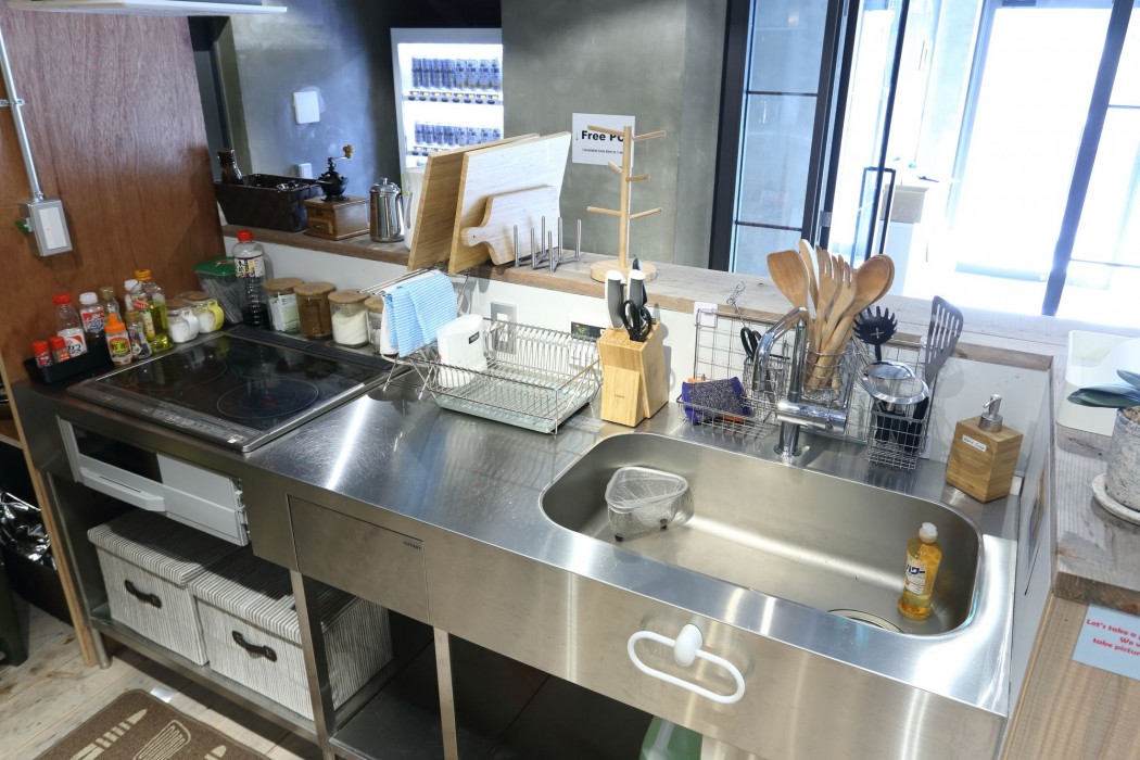 tora hotel asakusa hostel