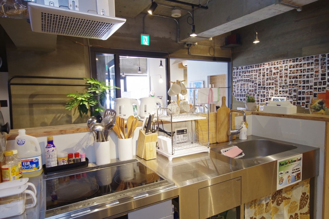 tora hotel asakusa hostel