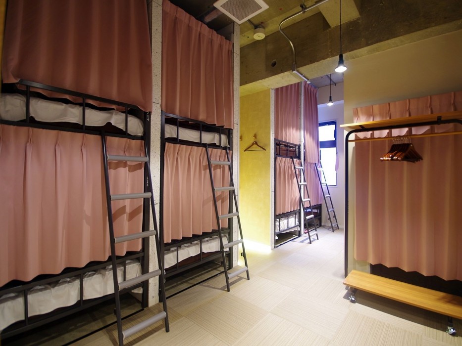 tora hotel asakusa hostel