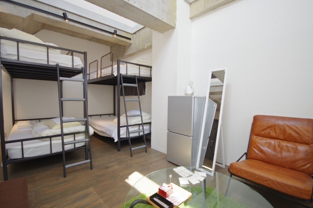 tora hotel asakusa hostel