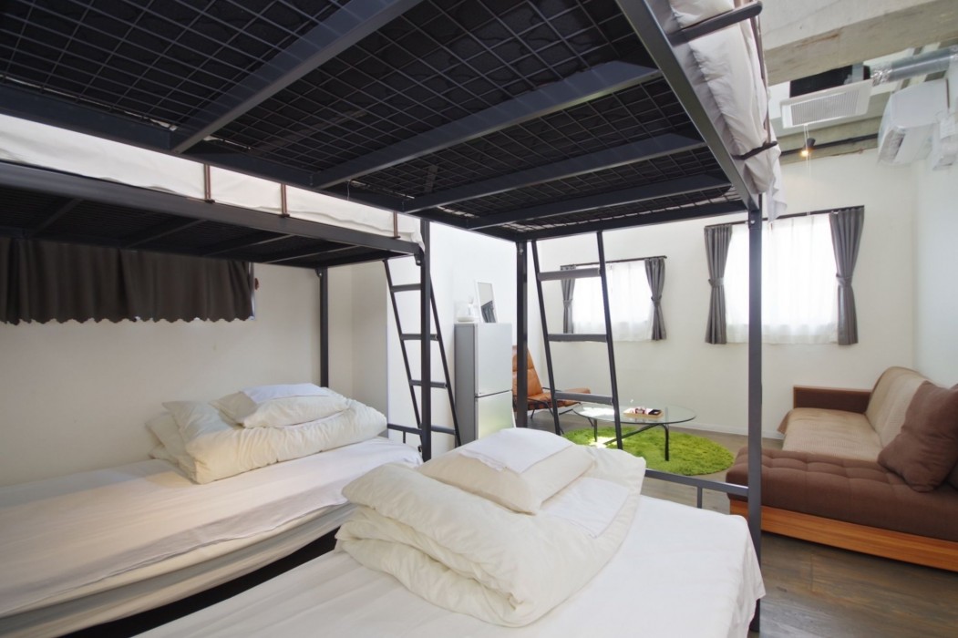 tora hotel asakusa hostel