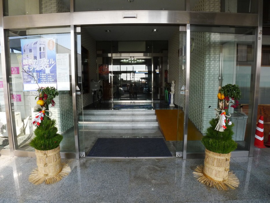 New Makomo Hotel,Ibaraki>>Choshi,3 star