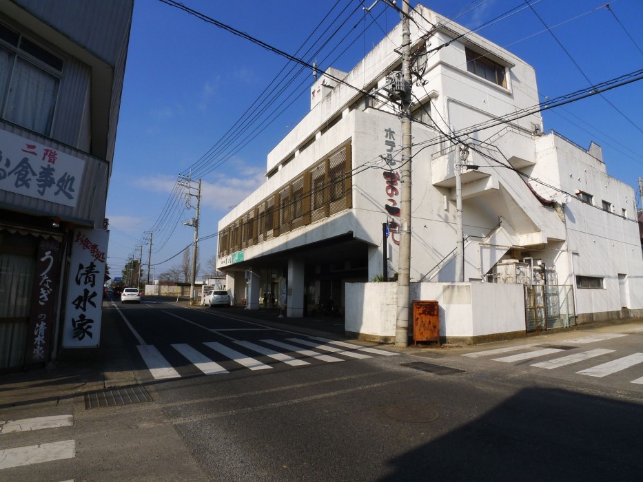 New Makomo Hotel,Ibaraki>>Choshi,3 star