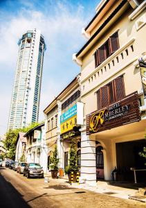 kimberley hotel georgetown