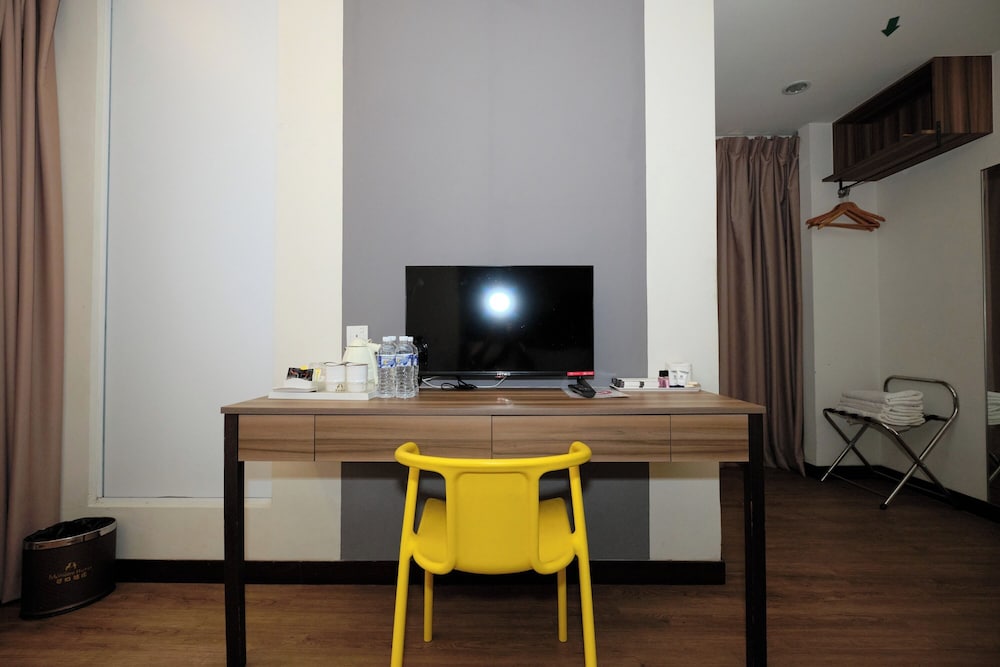 memoire hornbill hotel kuching sarawak