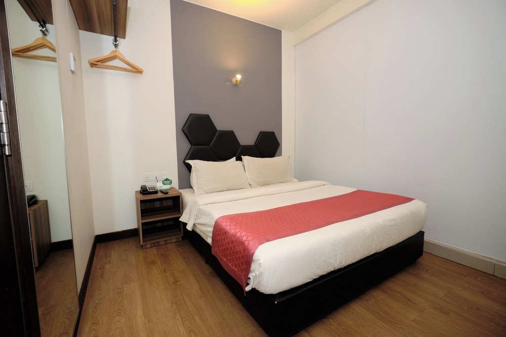 memoire hornbill hotel kuching sarawak