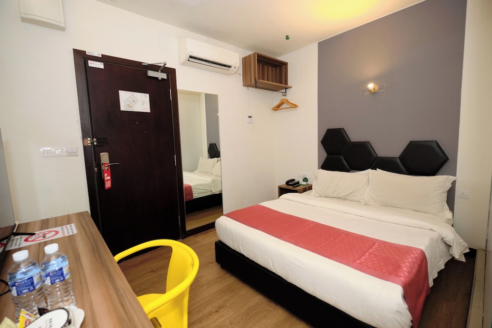 memoire hornbill hotel kuching sarawak