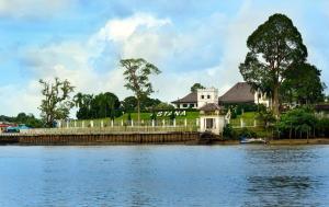 memoire hornbill hotel kuching sarawak