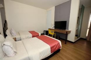 memoire hornbill hotel kuching sarawak