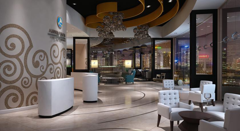 gulf suites hotel amwaj