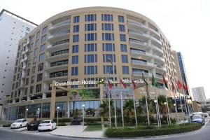 gulf suites hotel amwaj