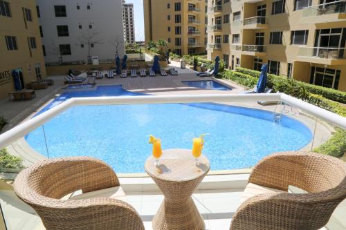 gulf suites hotel amwaj