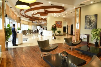 gulf suites hotel amwaj