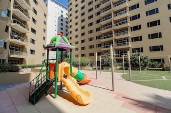 gulf suites hotel amwaj