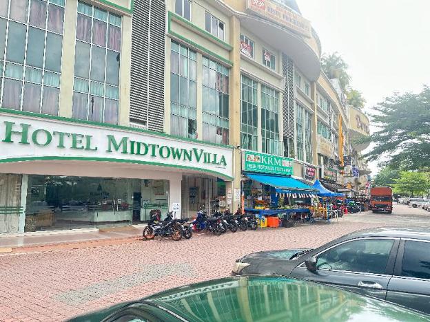 hotel midtown villa
