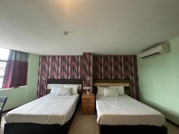 hotel midtown villa