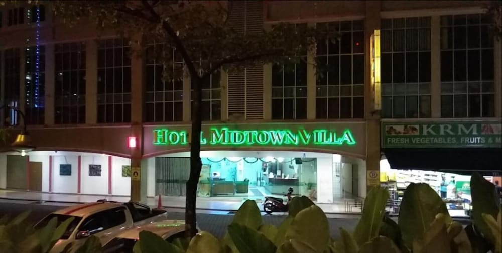hotel midtown villa