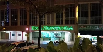 Hotel Midtown Villa,Sentul>>Kuala Lumpur,2 star