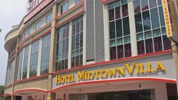 Hotel Midtown Villa,Sentul>>Kuala Lumpur,2 star