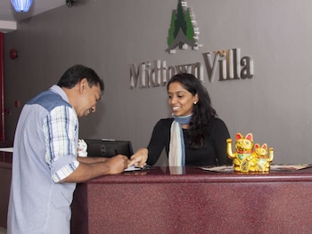 hotel midtown villa