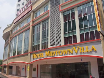 hotel midtown villa