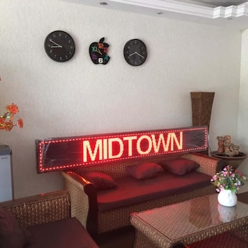 Hotel Midtown Villa,Sentul>>Kuala Lumpur,2 star