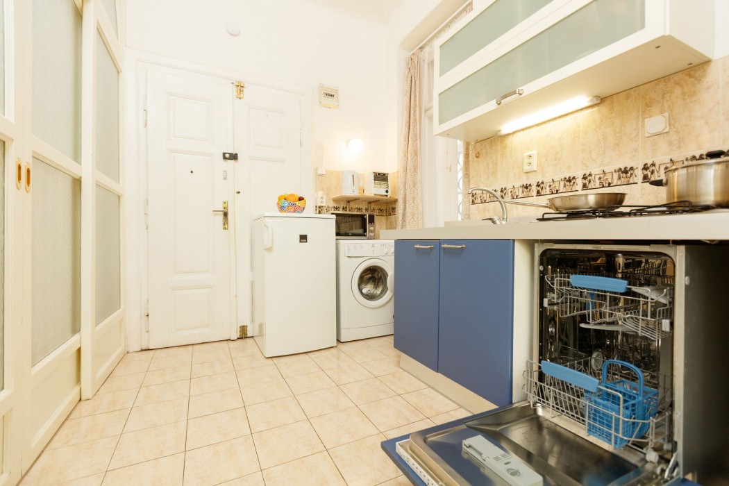 prague siesta apartments