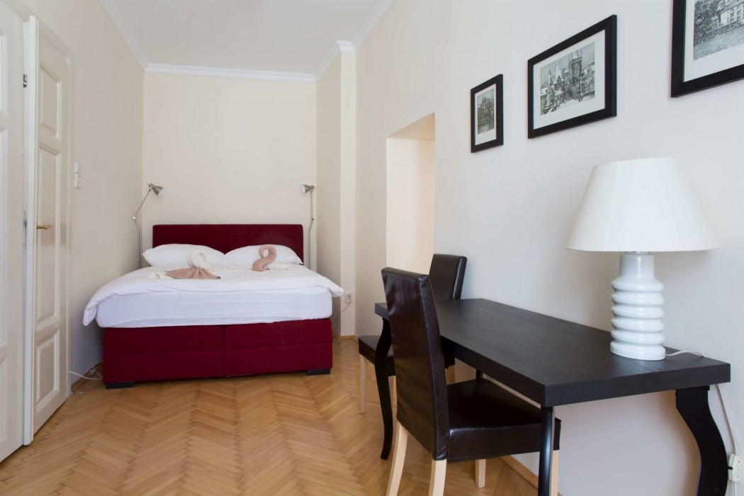 prague siesta apartments