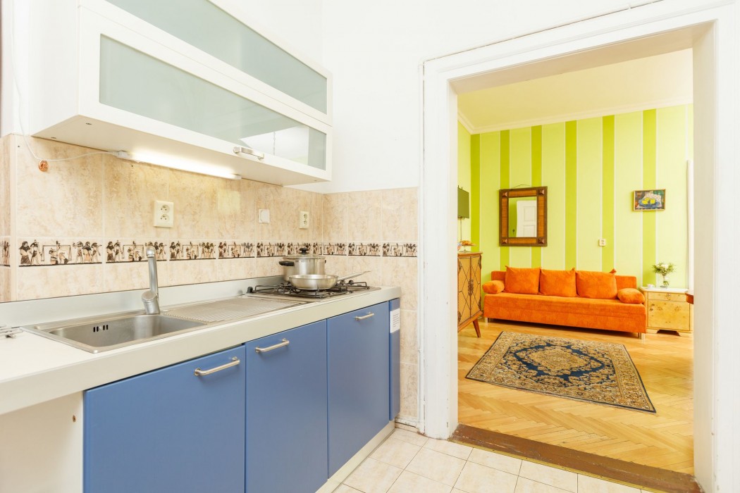 prague siesta apartments