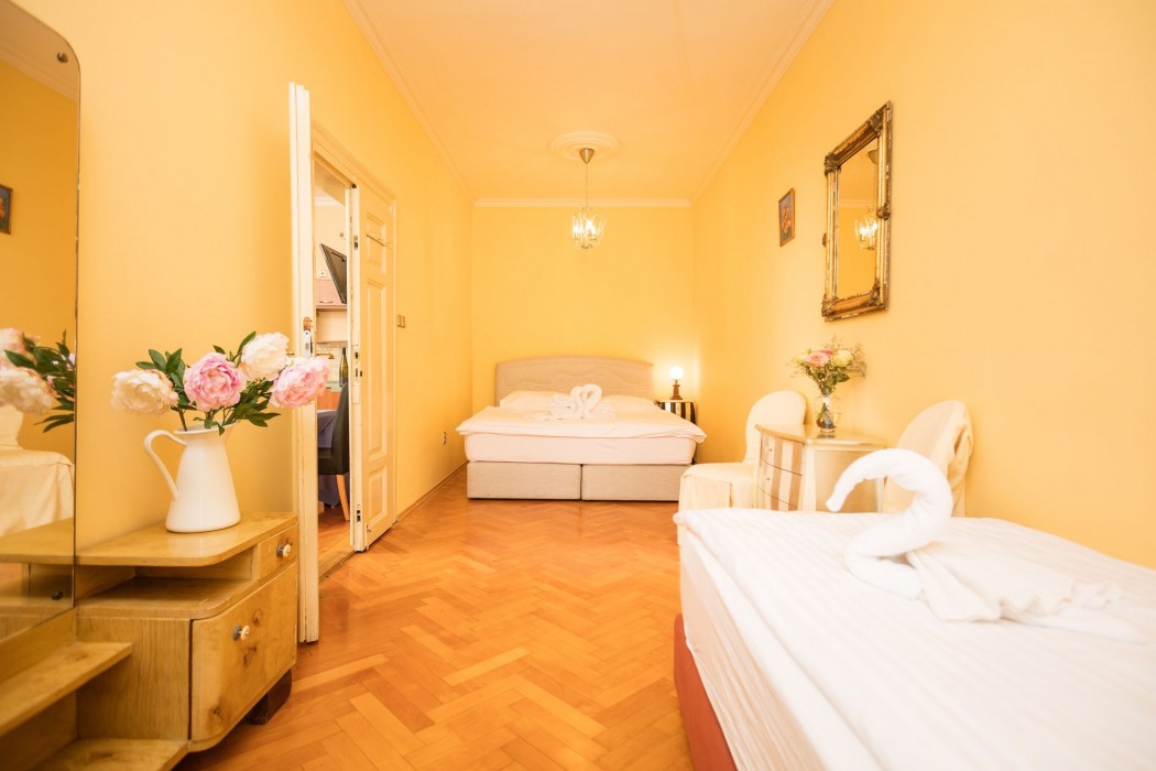 prague siesta apartments