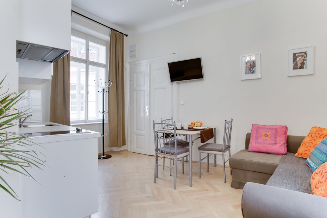 prague siesta apartments
