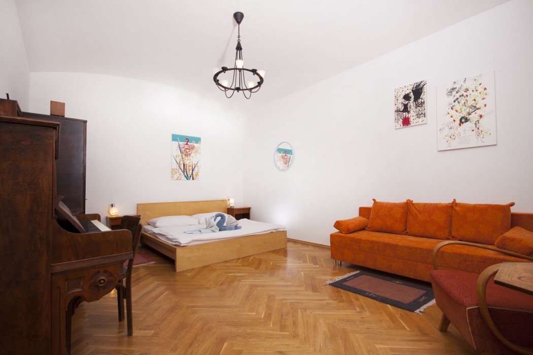 prague siesta apartments