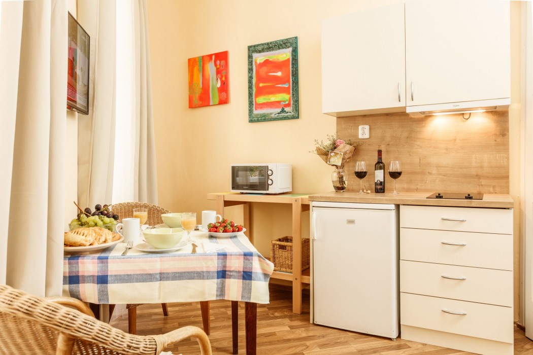 prague siesta apartments