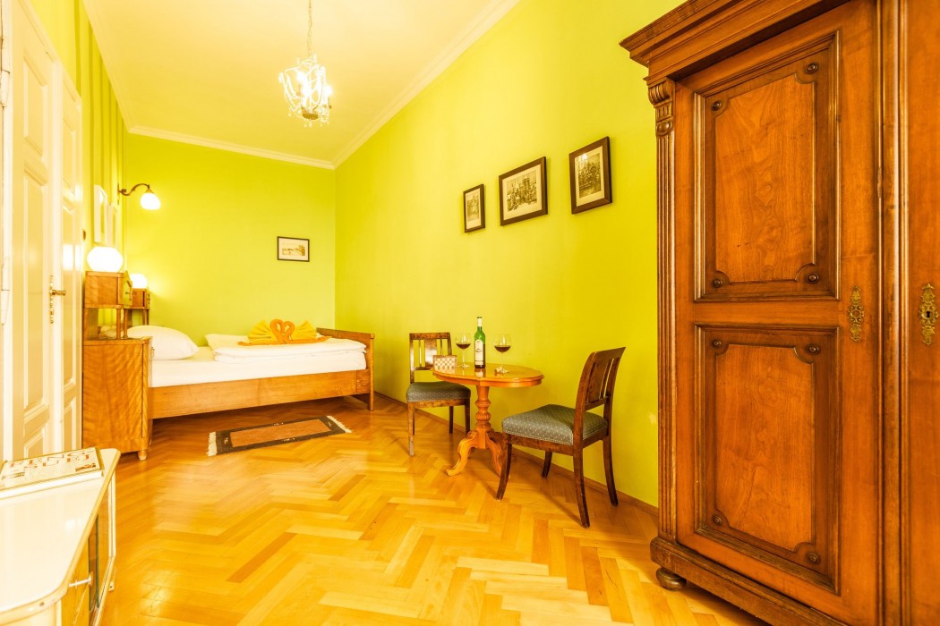 prague siesta apartments