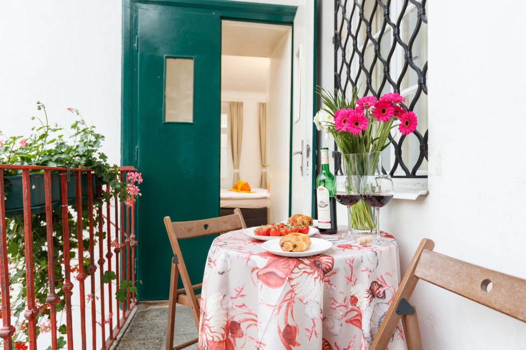 prague siesta apartments