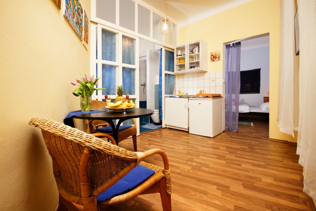 prague siesta apartments