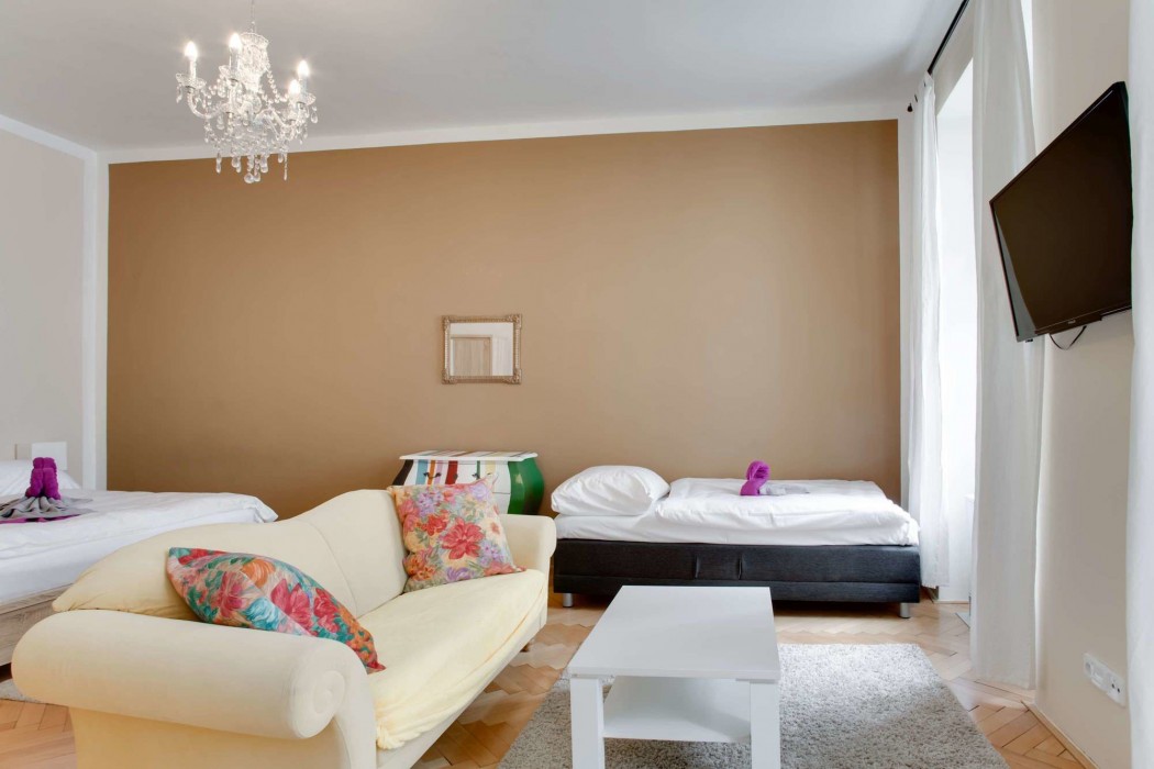 prague siesta apartments