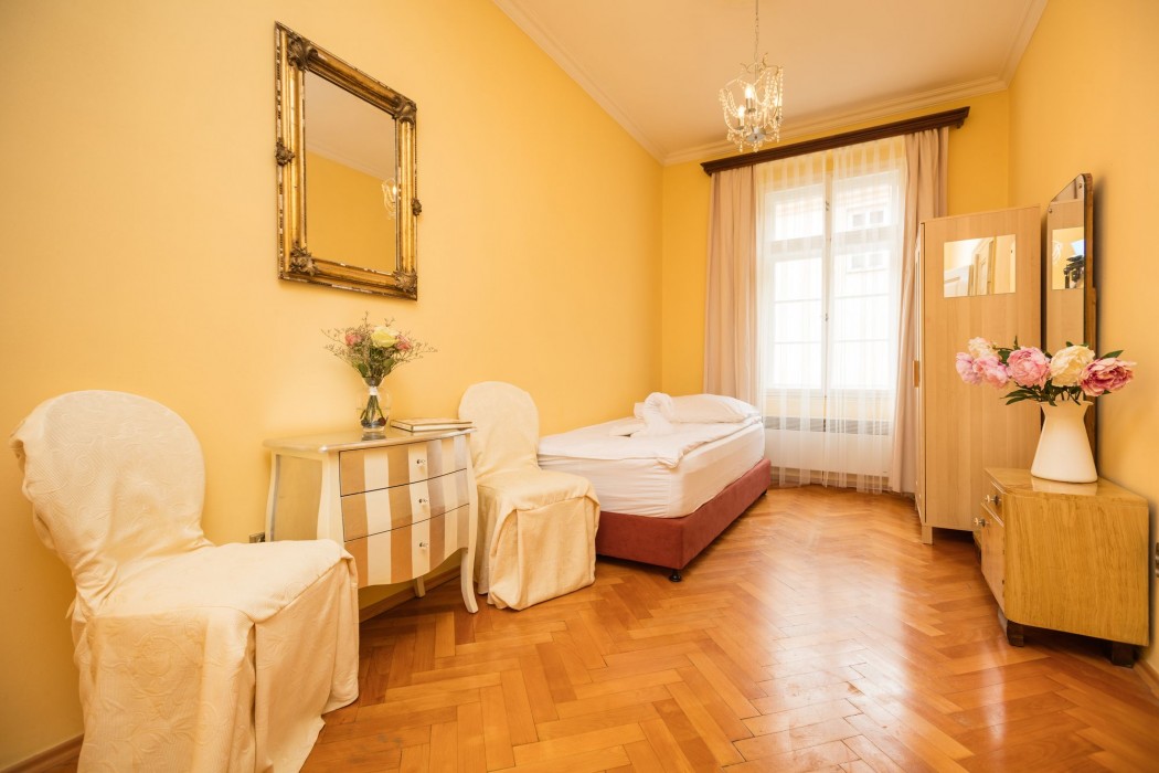 prague siesta apartments