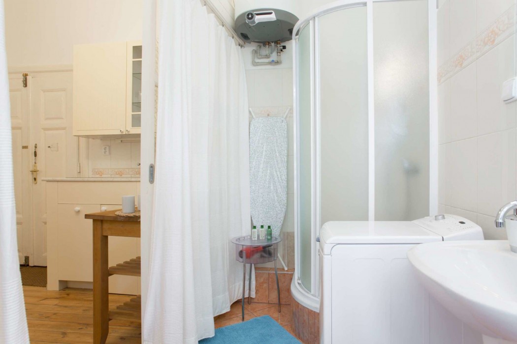 prague siesta apartments